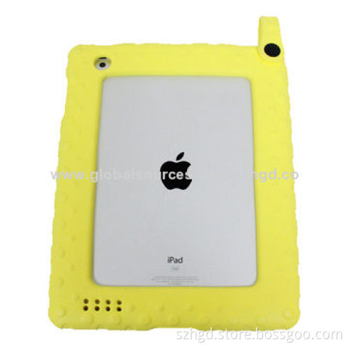 Stand Cover for iPad with Keyboard, OEM and ODM Factory, Fall-resistant and Anti-scratch